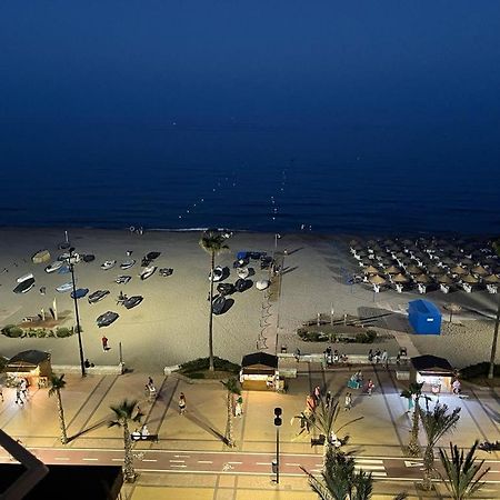 פואנגירולה Apartamento Primera Linea Playa. מראה חיצוני תמונה