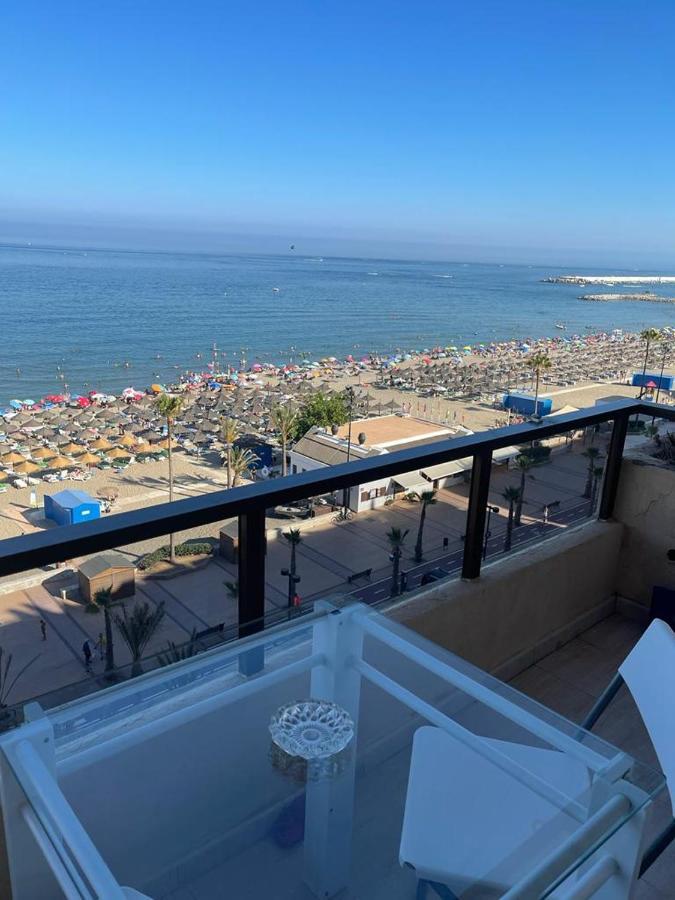 פואנגירולה Apartamento Primera Linea Playa. מראה חיצוני תמונה