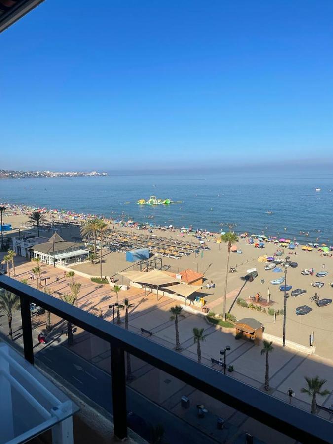 פואנגירולה Apartamento Primera Linea Playa. מראה חיצוני תמונה