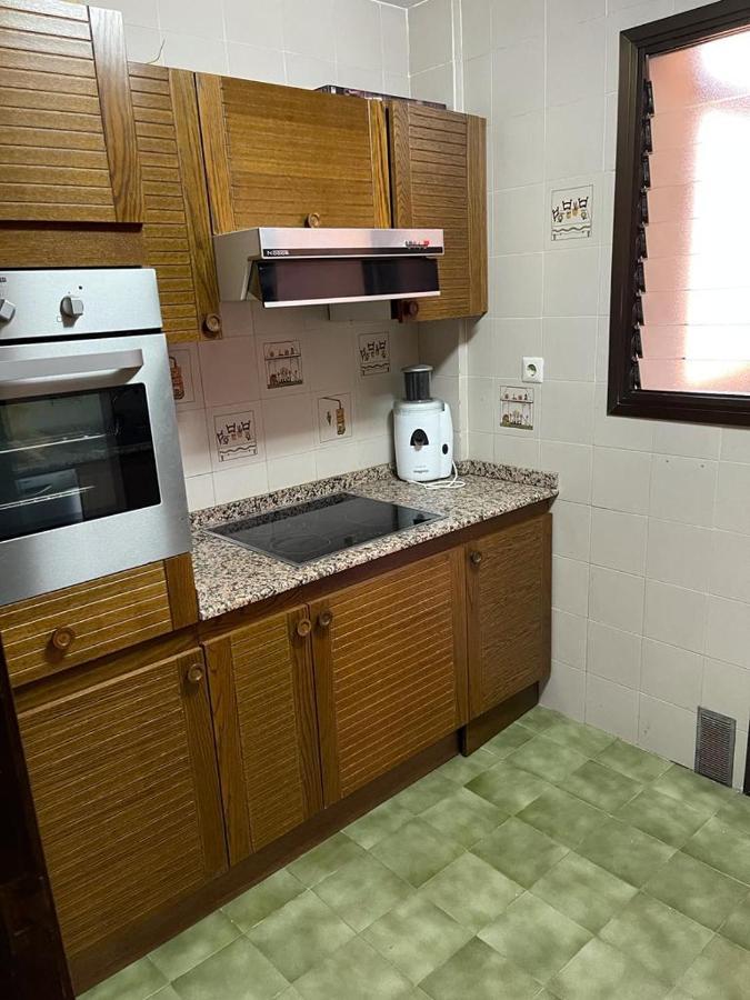 פואנגירולה Apartamento Primera Linea Playa. מראה חיצוני תמונה